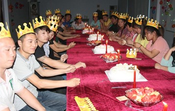生日派对